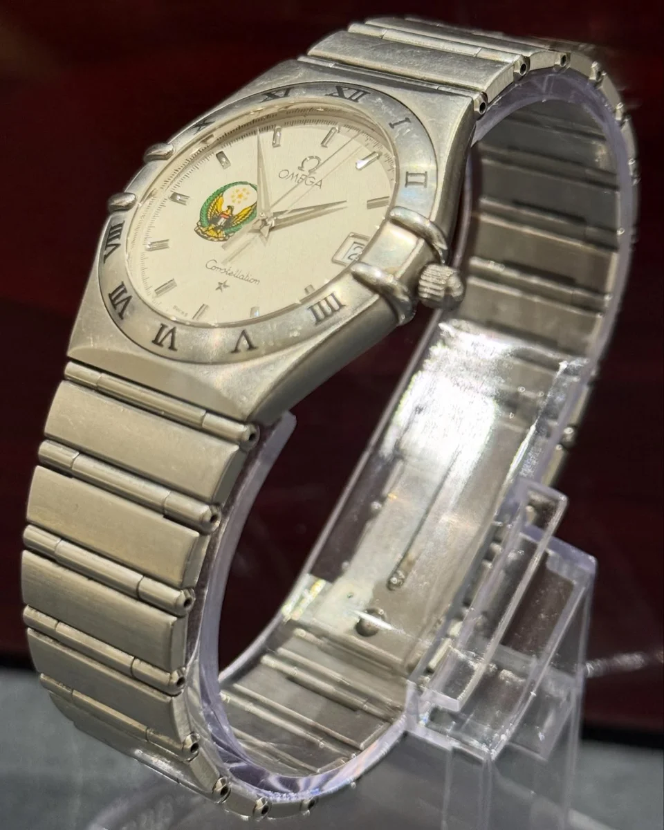 Omega Special Edition UAE 1995 UAE Armed Forces - Image 2