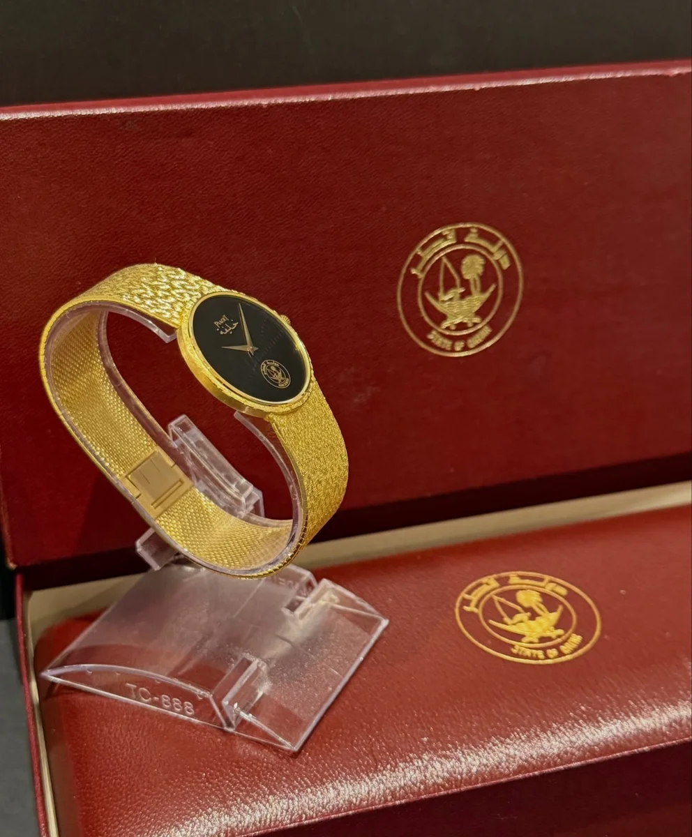 Special Amiri Edition Qatar 1980 Sheikh Khalifa Bin Hamad Al Thani - Image 4