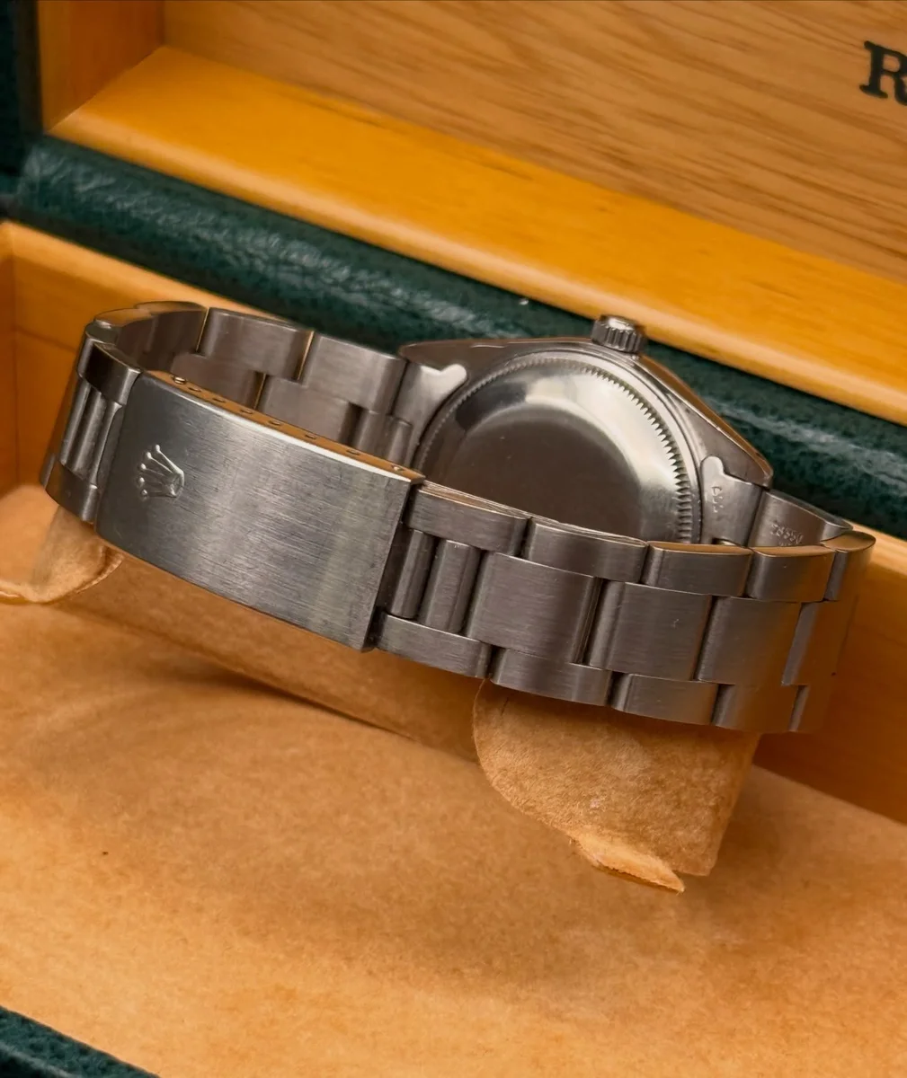 Rolex UAE Special Edition 1990 UAE Armed Forces RARE - Image 7