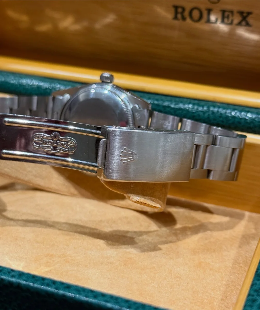 Rolex UAE Special Edition 1990 UAE Armed Forces RARE - Image 5