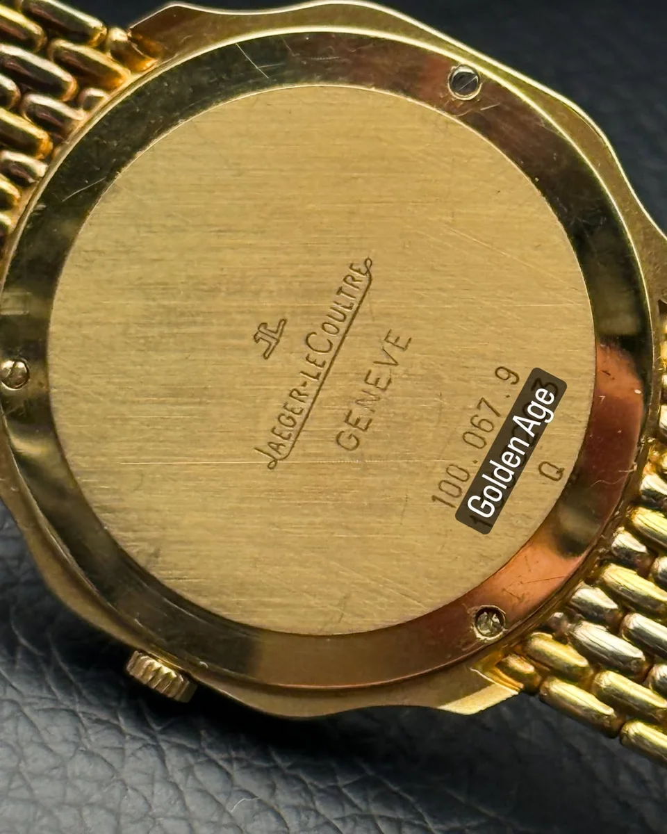Jaeger-LeCoultre Exceptional Edition Saudi Arabia 1990 King Fahed Bin Abdulaziz - Image 6