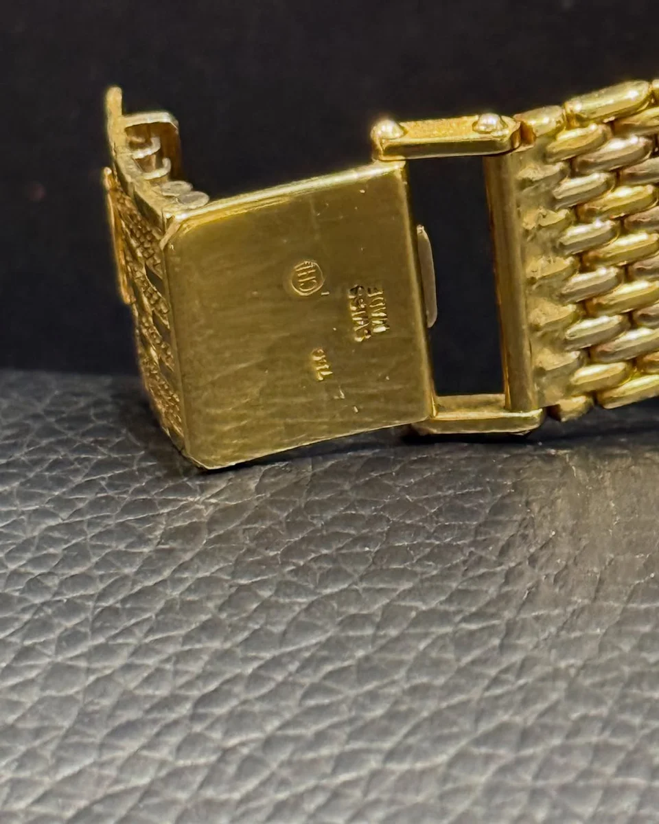 Jaeger-LeCoultre Exceptional Edition Saudi Arabia 1990 King Fahed Bin Abdulaziz - Image 9