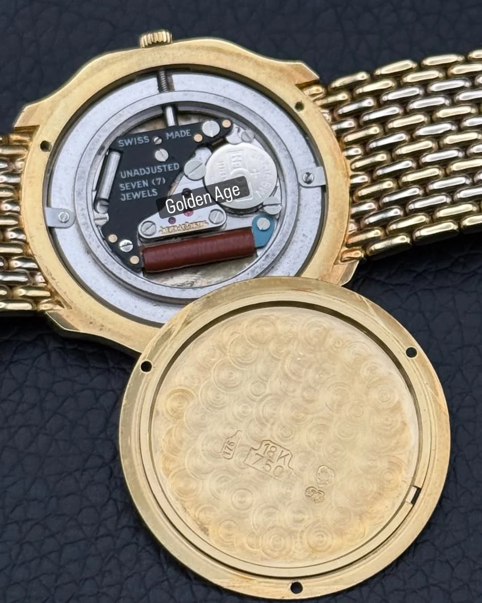 Jaeger-LeCoultre Exceptional Edition Saudi Arabia 1990 King Fahed Bin Abdulaziz - Image 7