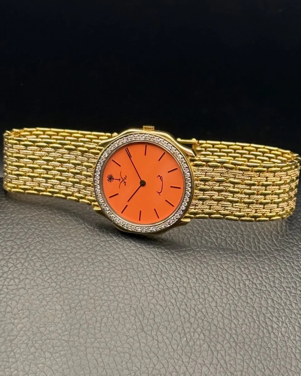 Jaeger-LeCoultre Exceptional Edition Saudi Arabia 1990 King Fahed Bin Abdulaziz - Image 2