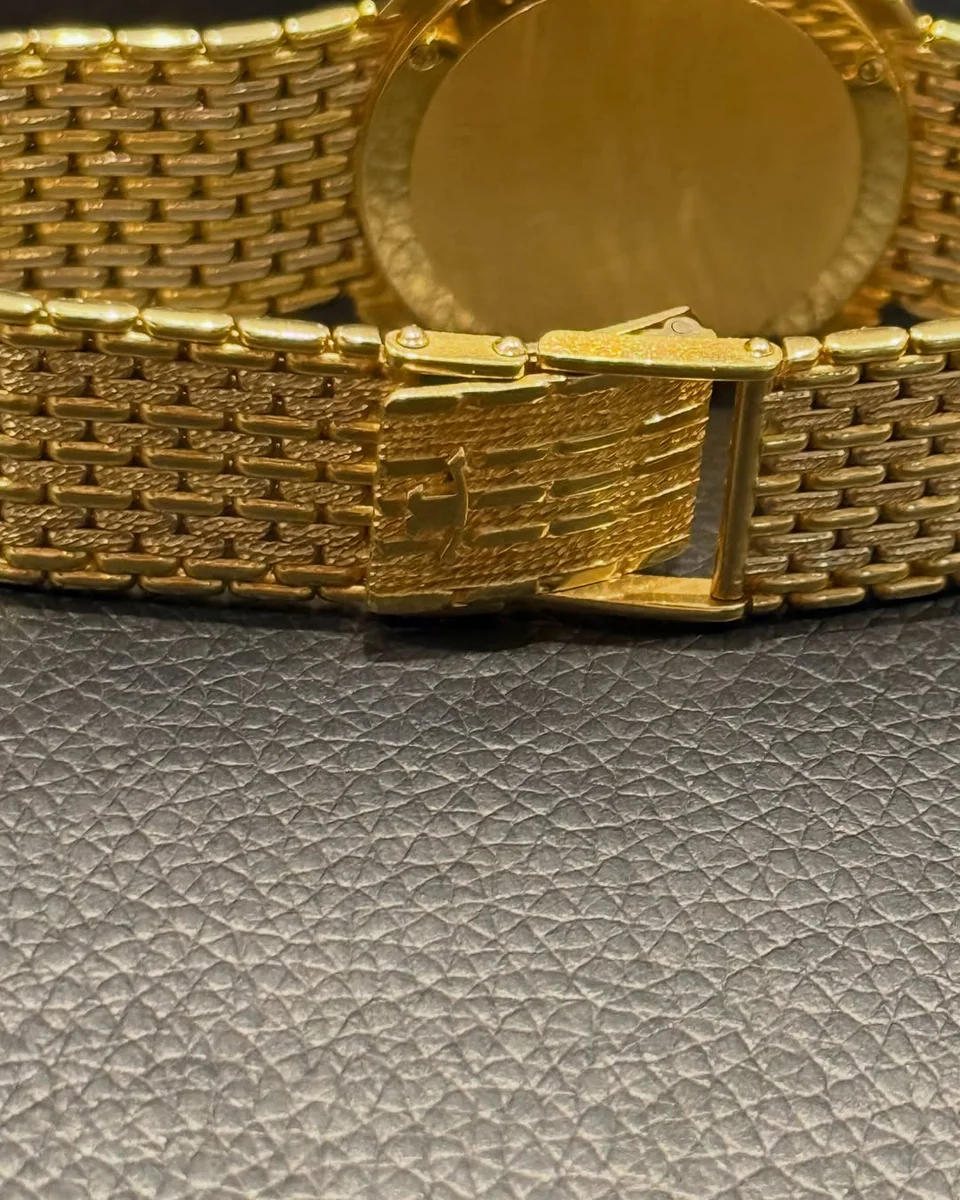 Jaeger-LeCoultre Exceptional Edition Saudi Arabia 1990 King Fahed Bin Abdulaziz - Image 8