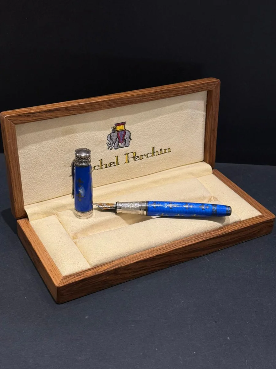 Michel Perchin Imperial Fountain Pen