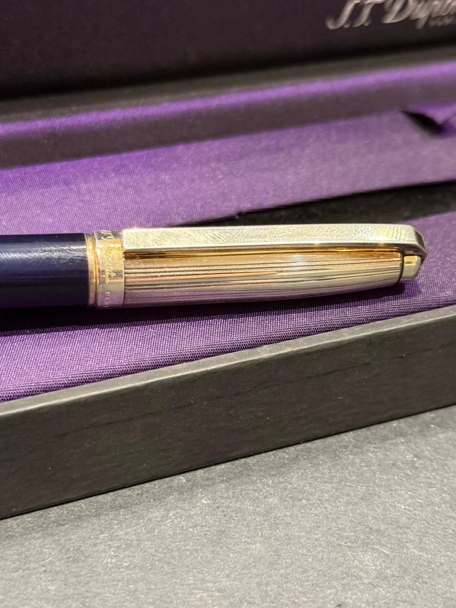 S.T. Dupont Paris Luxury Pen - Image 3