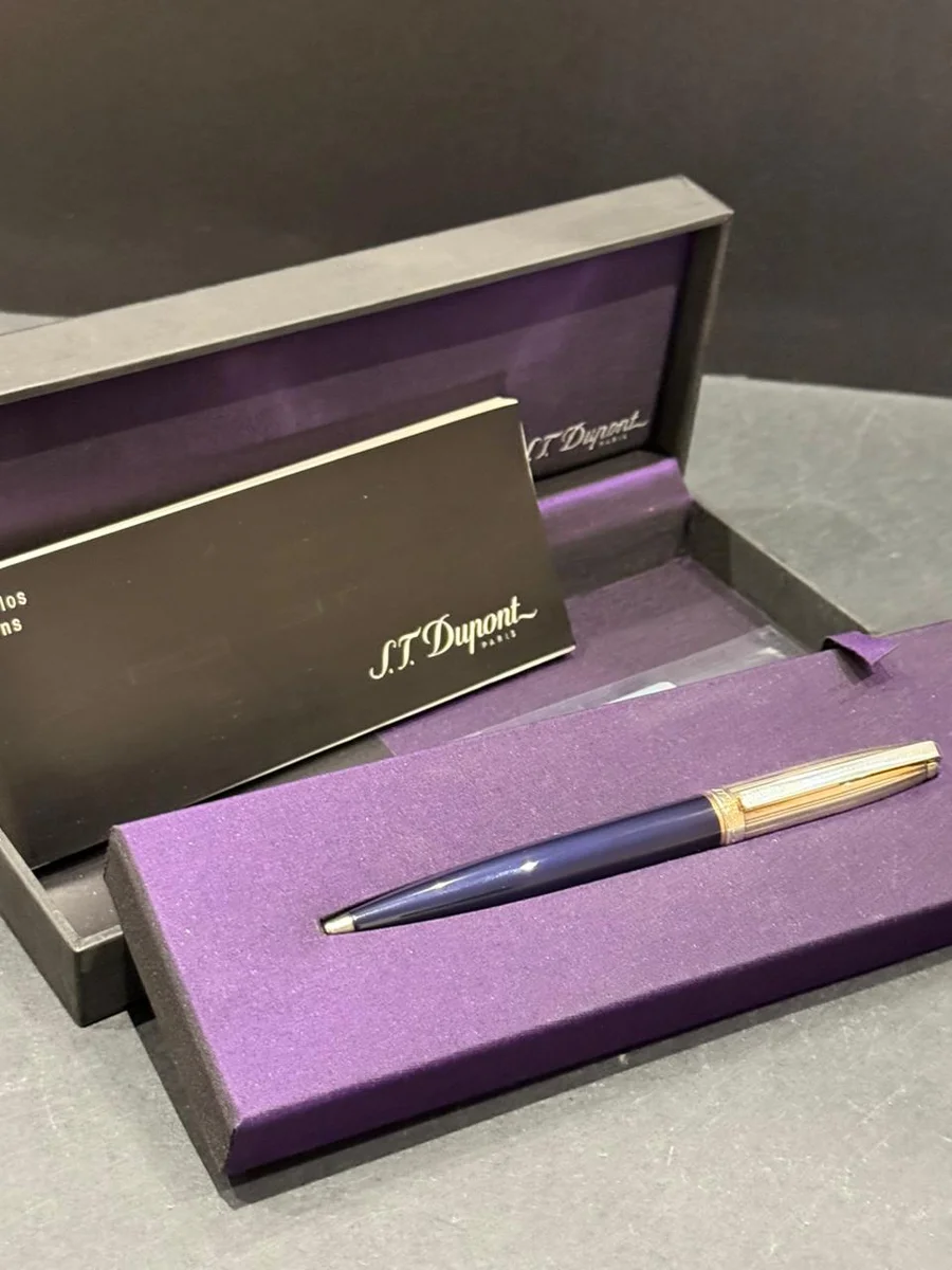 S.T. Dupont Paris Luxury Pen - Image 2