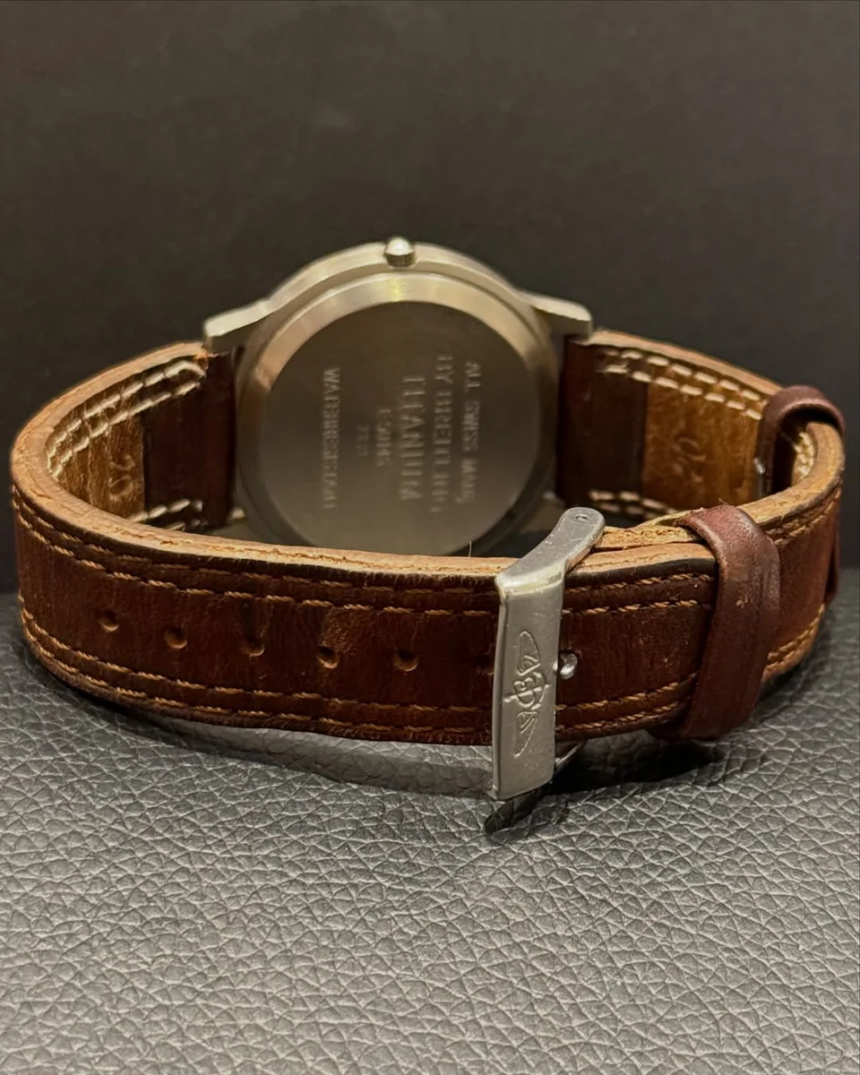 Breitling Special Edition Oman 1990 Royal Omani Stables Sultan Qaboos - Image 4