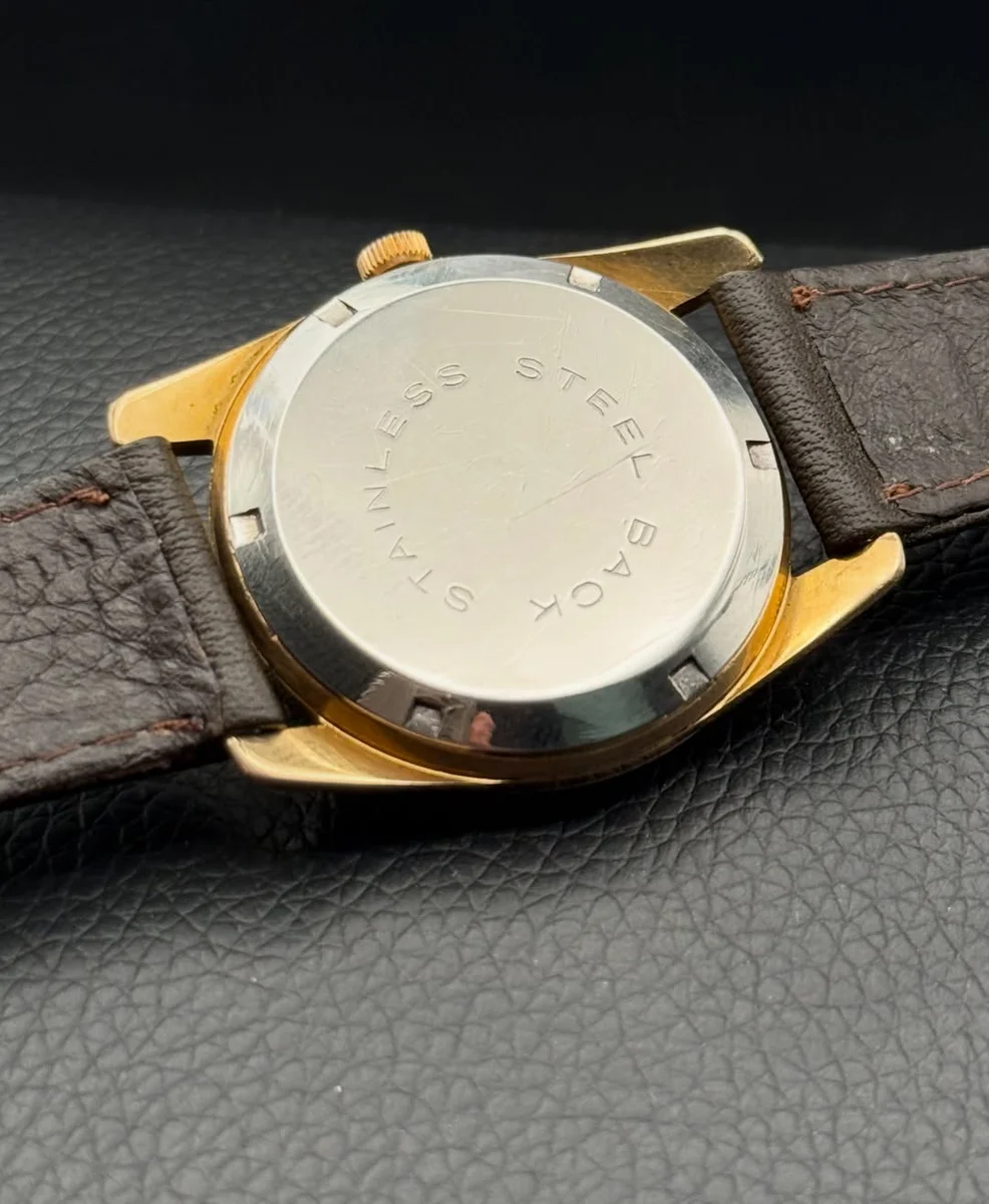Exceptional Saudi Edition 1940 King Abdulaziz Al Saud Collector Timepiece - Image 5
