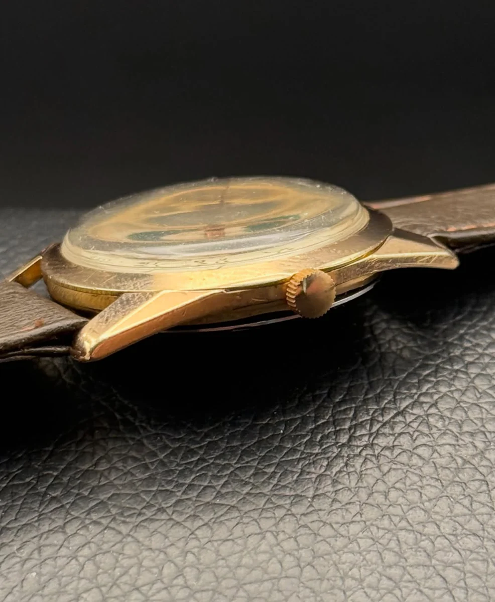Exceptional Saudi Edition 1940 King Abdulaziz Al Saud Collector Timepiece - Image 3