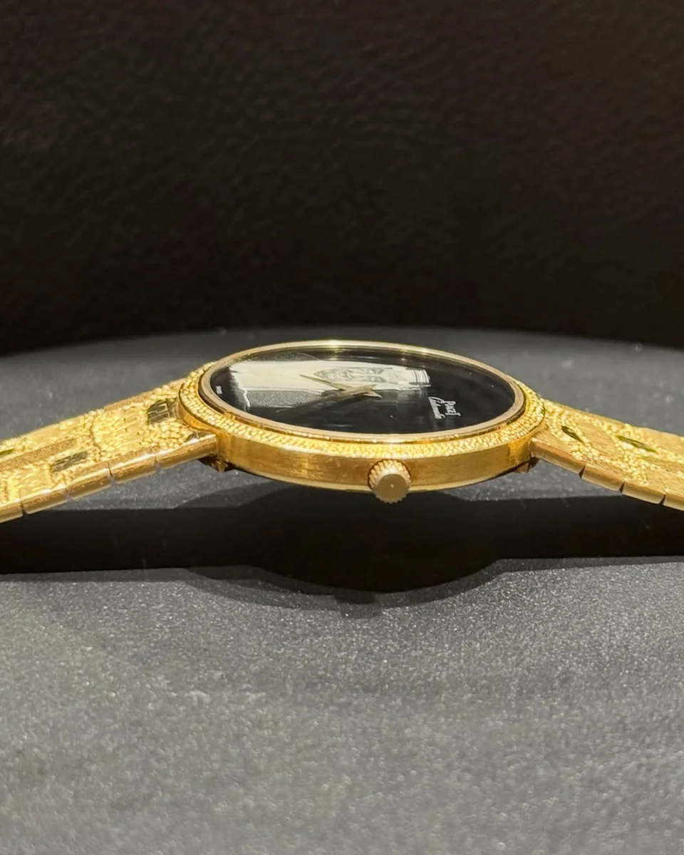 Piaget Jewels 1972 Masterpiece King Faisal bin Abdelaziz Special Edition - Image 6
