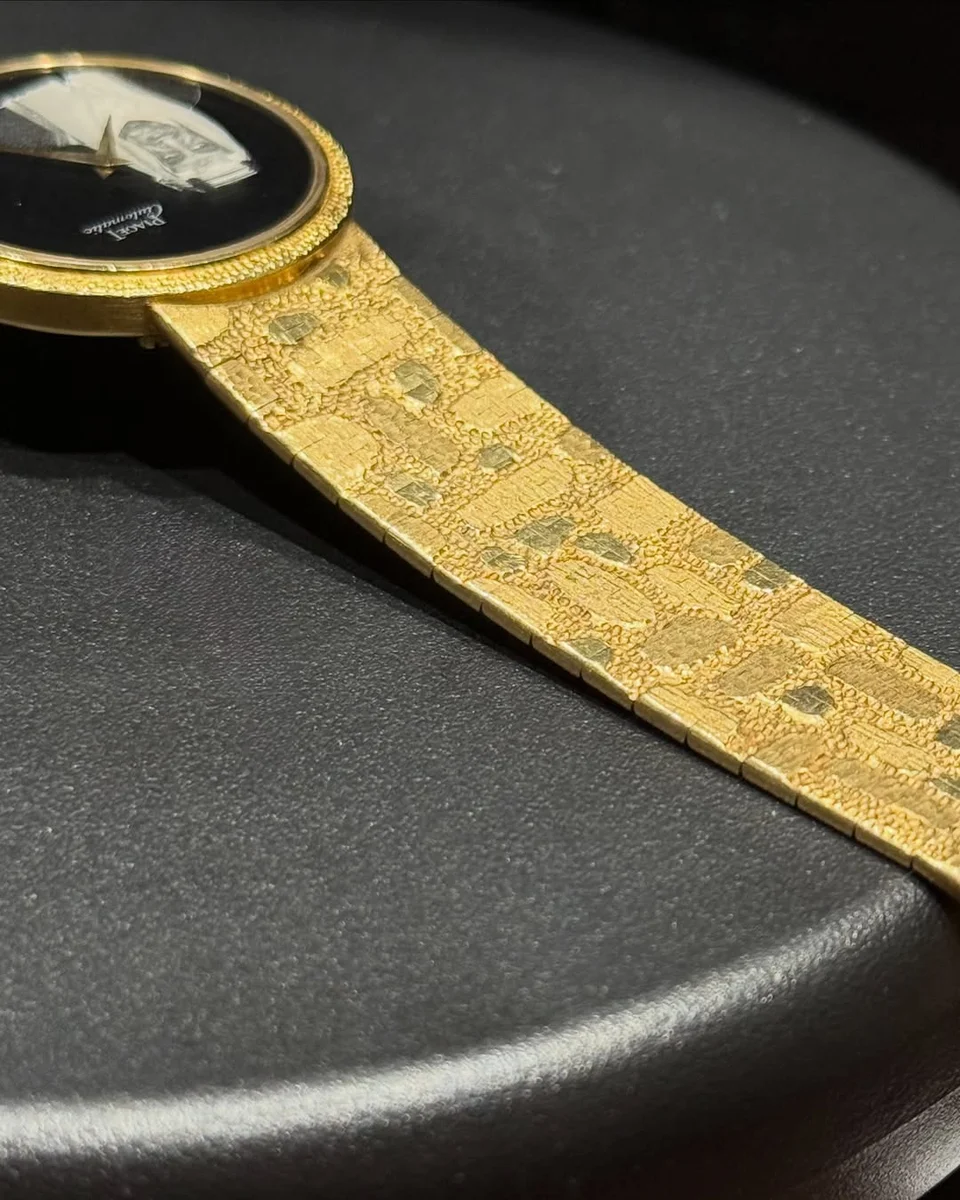 Piaget Jewels 1972 Masterpiece King Faisal bin Abdelaziz Special Edition - Image 5