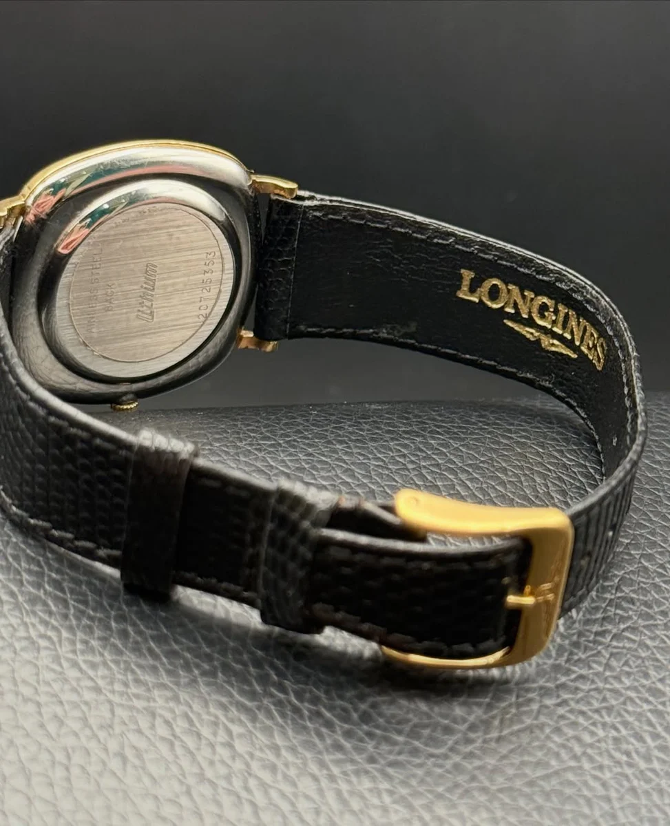 Longine Special Edition Saudi Arabia 1998 Kingdom Holding - Image 6