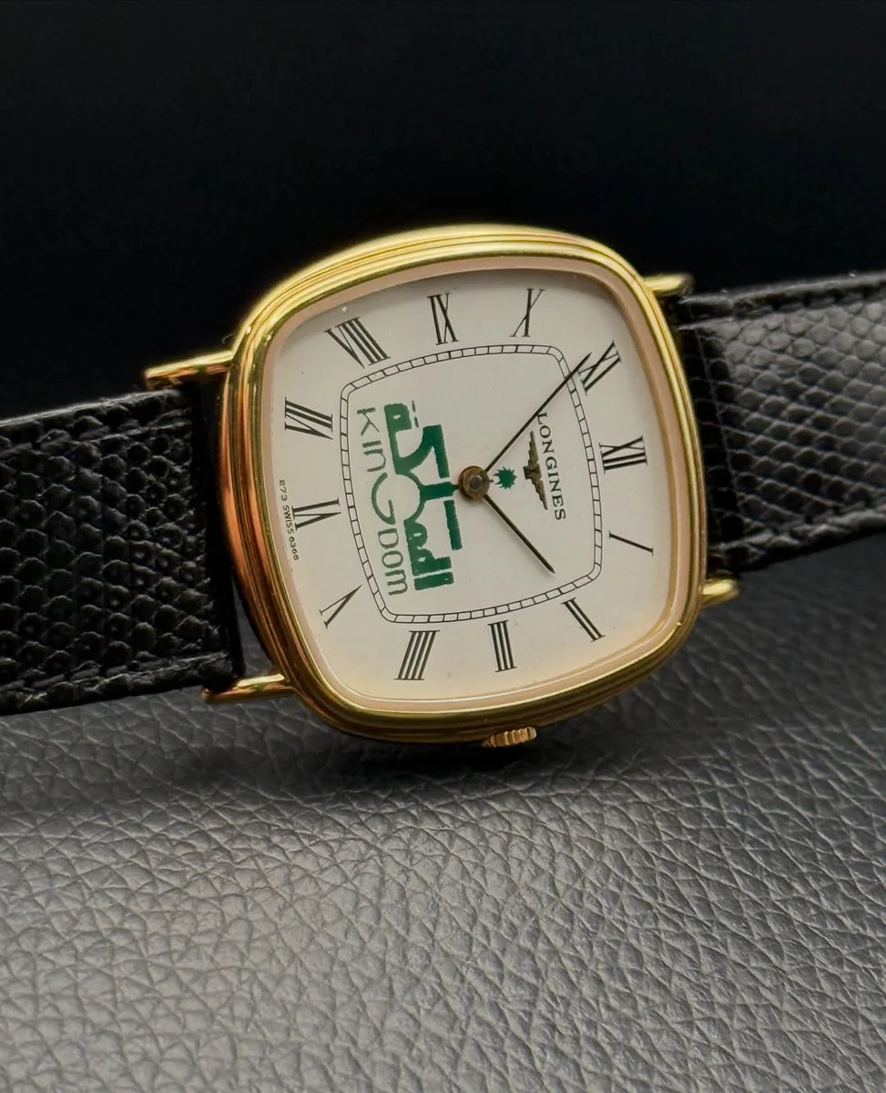 Longine Special Edition Saudi Arabia 1998 Kingdom Holding - Image 2