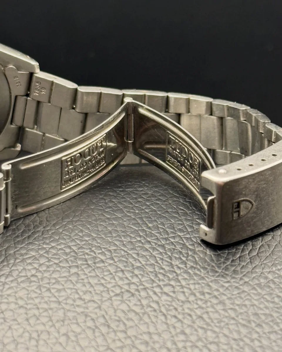 Tudor Military Edition UAE Armed Forces 36mm stainless steel RARE - Image 7