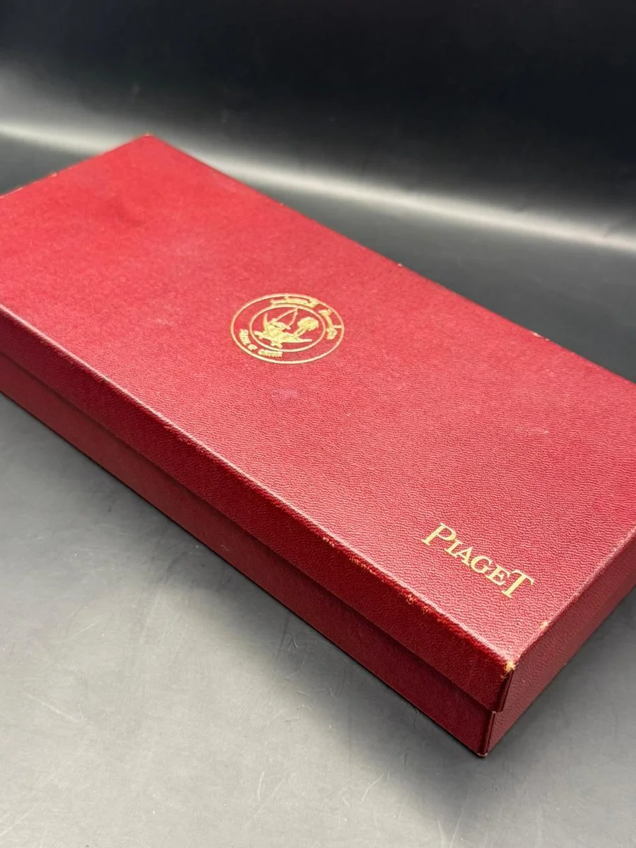 Piaget Special Amiri Edition Qatar 1980 Sheikh Khalifa Bin Hamad Al Thani - Image 16