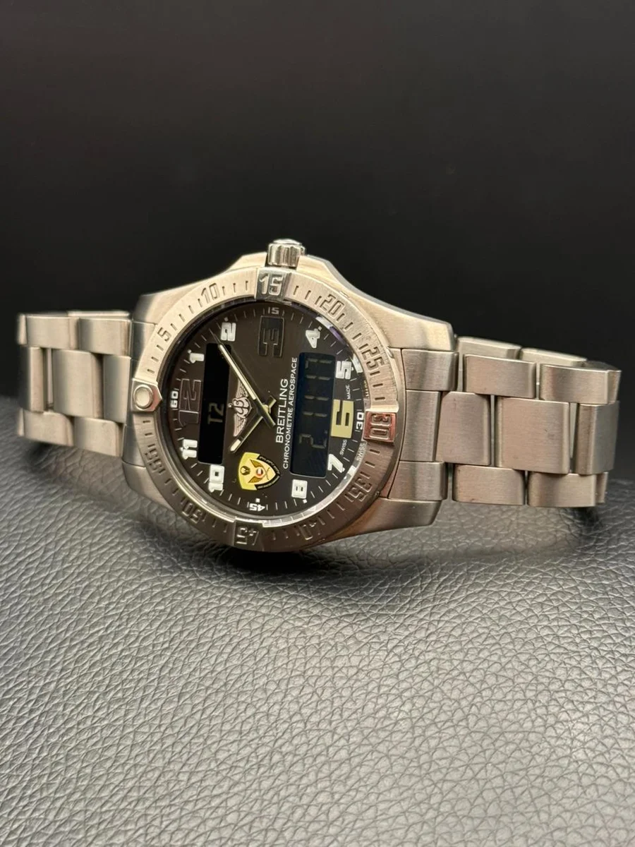 Breitling Aerospace Evo Special Military Edition UAE Air Command - Image 9
