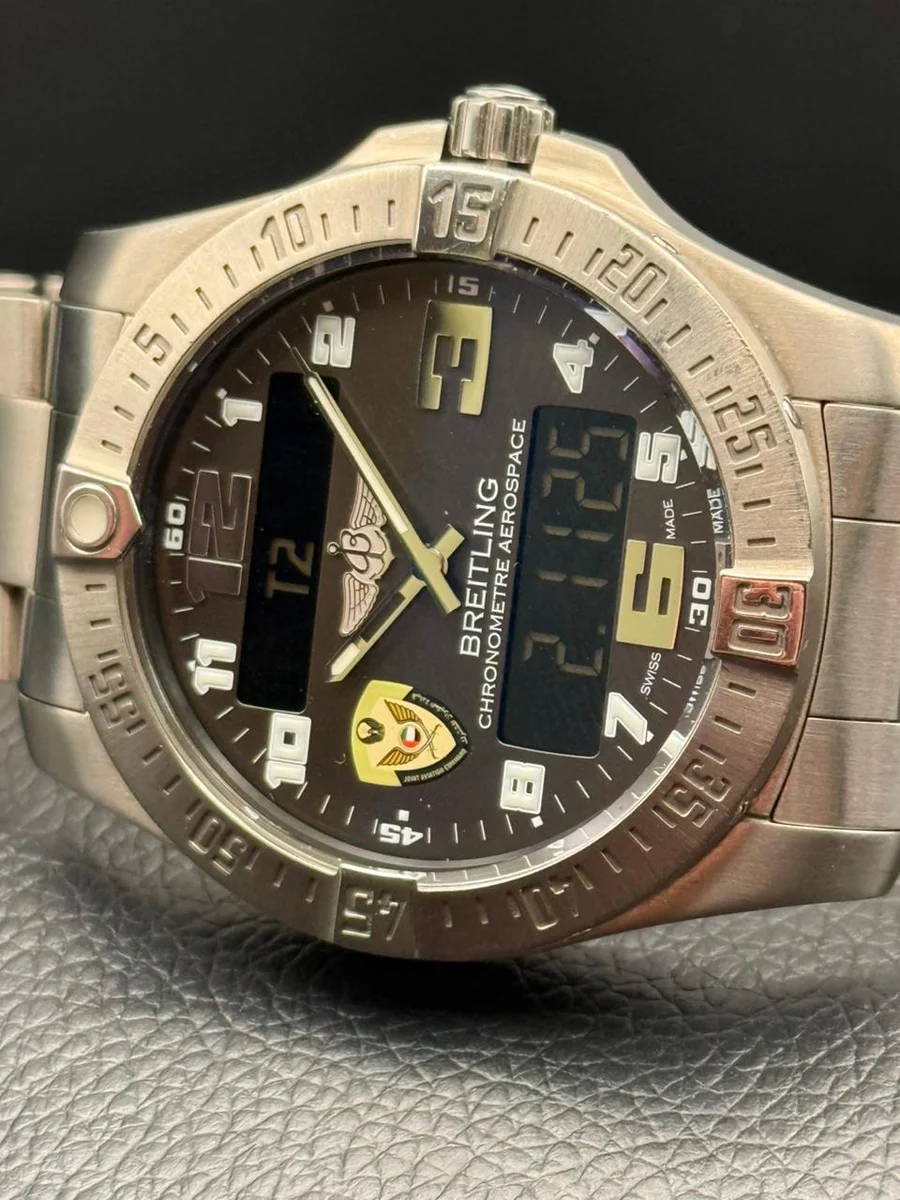 Breitling Aerospace Evo Special Military Edition UAE Air Command - Image 8