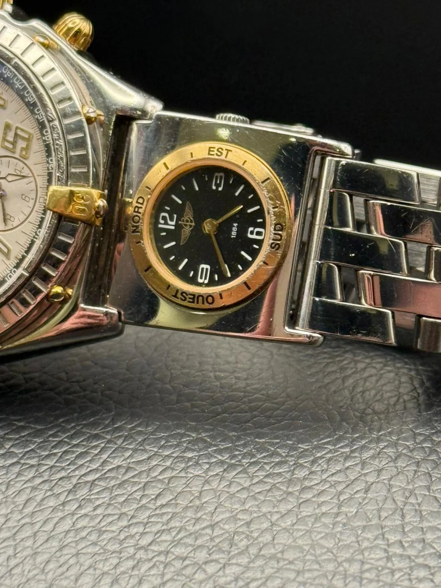 Breitling RARE Special Edition Created for the UAE Armed Forces 1999 - Image 13