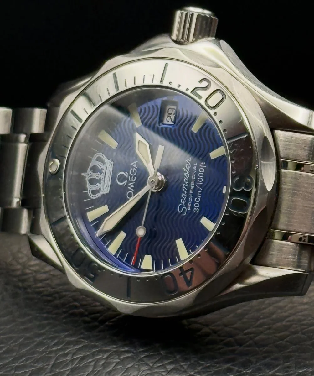 Omega Special Ladies Edition Jordan 2012 King Abdullah Bin Al Hussain - Image 4