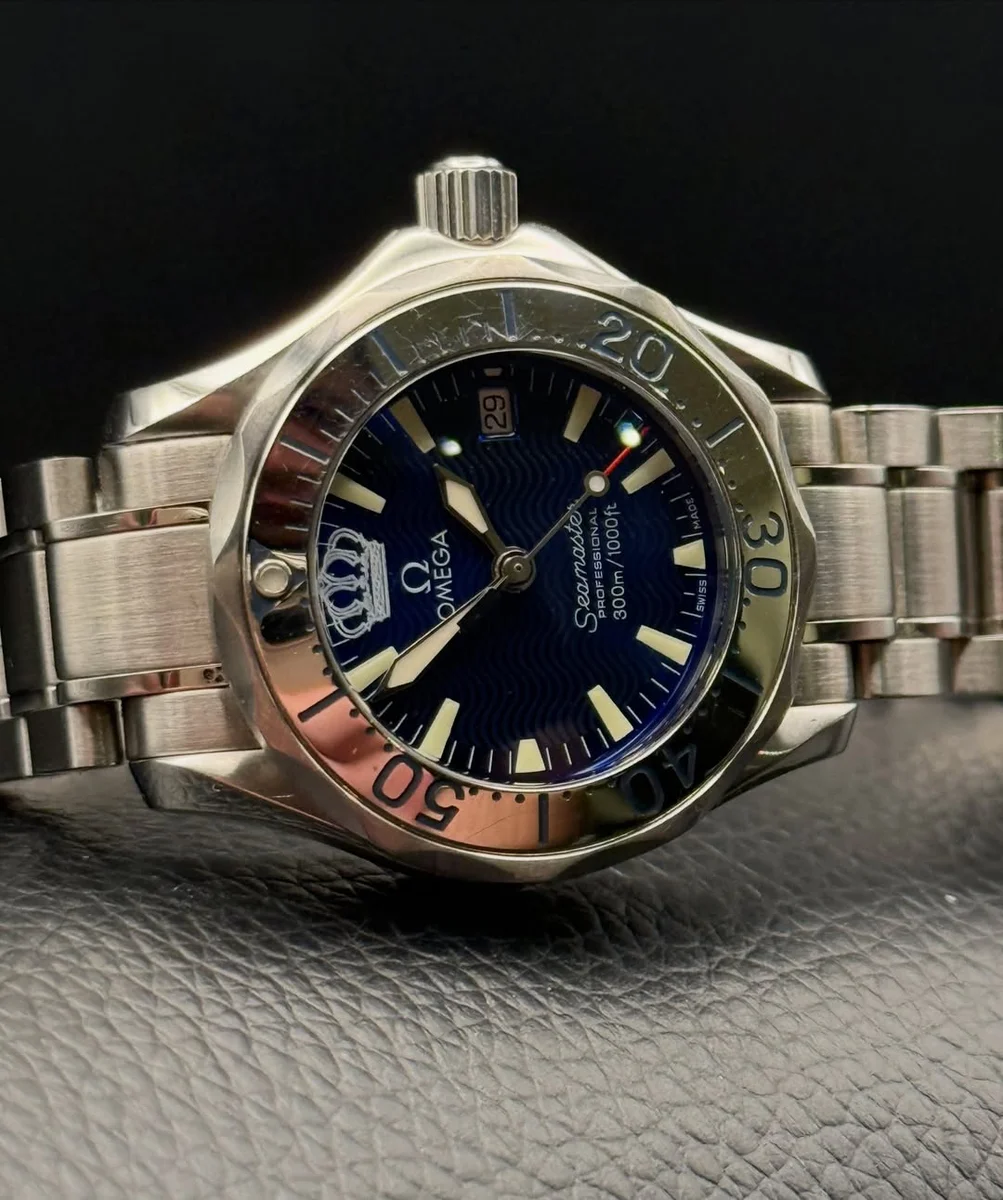 Omega Special Ladies Edition Jordan 2012 King Abdullah Bin Al Hussain - Image 5