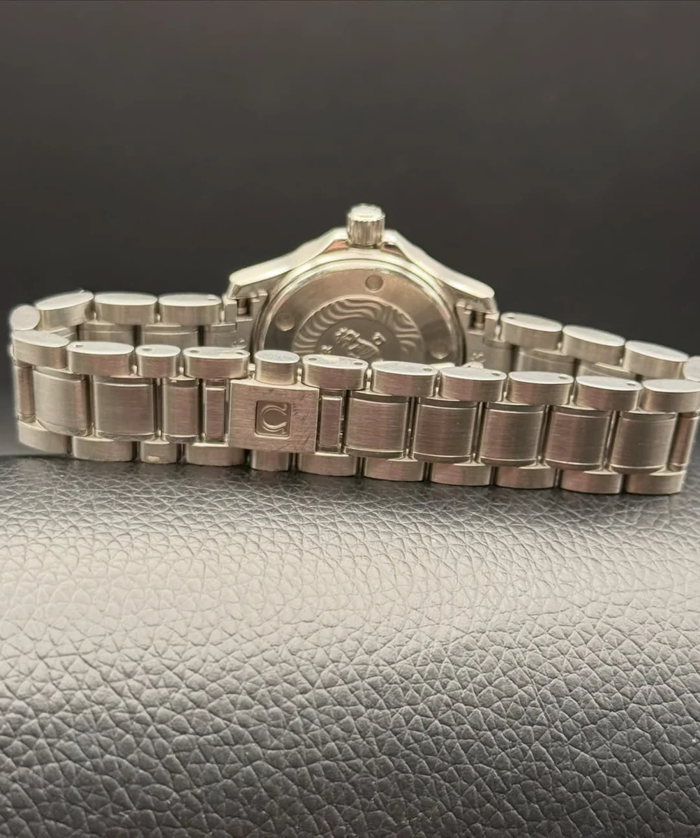Omega Special Ladies Edition Jordan 2012 King Abdullah Bin Al Hussain - Image 3