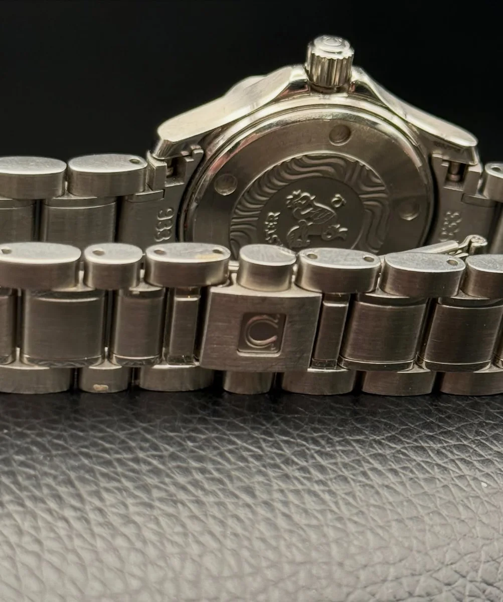 Omega Special Ladies Edition Jordan 2012 King Abdullah Bin Al Hussain - Image 6