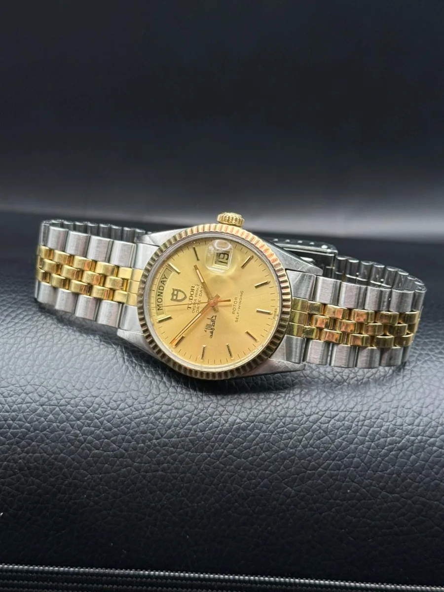 Tudor Special Edition Syria 1985 Hafiz Al Assad RARE - Image 5