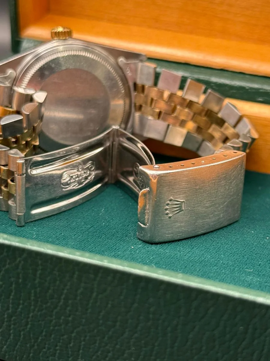 Rolex Date Just 1982 UAE Official Special Edition ULTRA RARE - Image 5