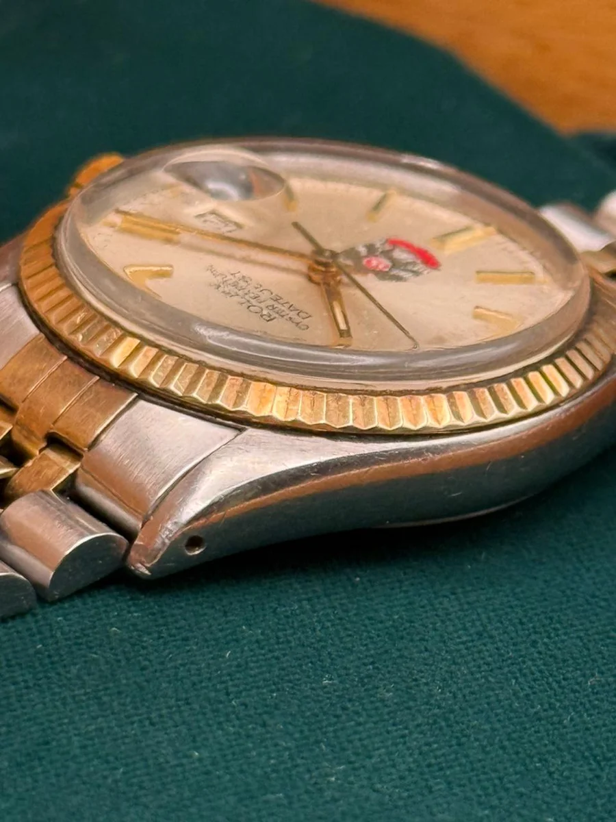Rolex Date Just 1982 UAE Official Special Edition ULTRA RARE - Image 6