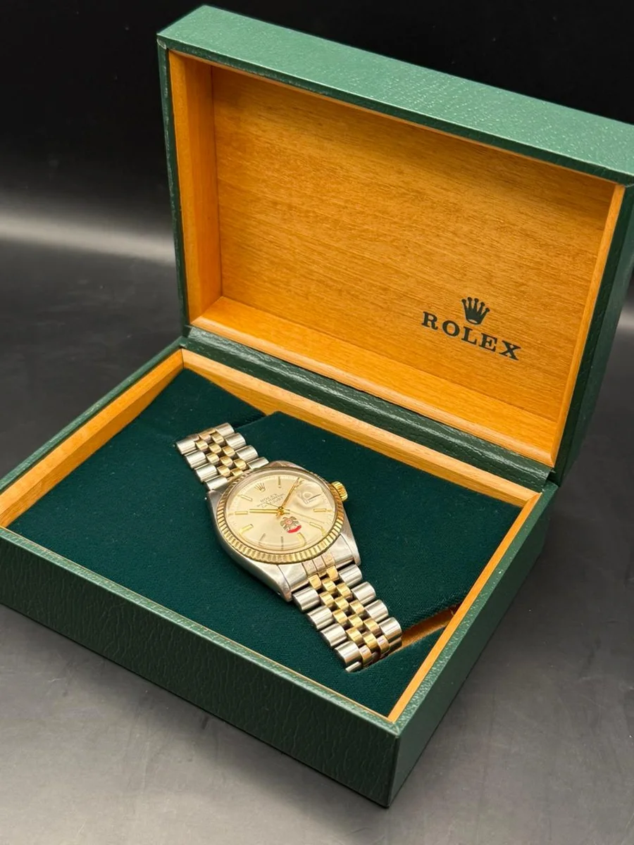 Rolex Date Just 1982 UAE Official Special Edition ULTRA RARE - Image 2