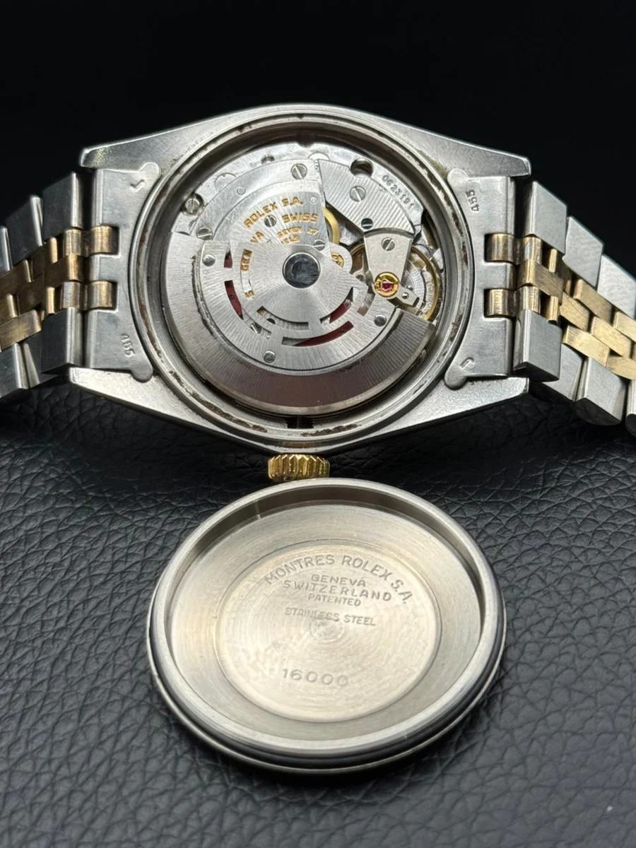 Rolex Date Just 1982 UAE Official Special Edition ULTRA RARE - Image 7
