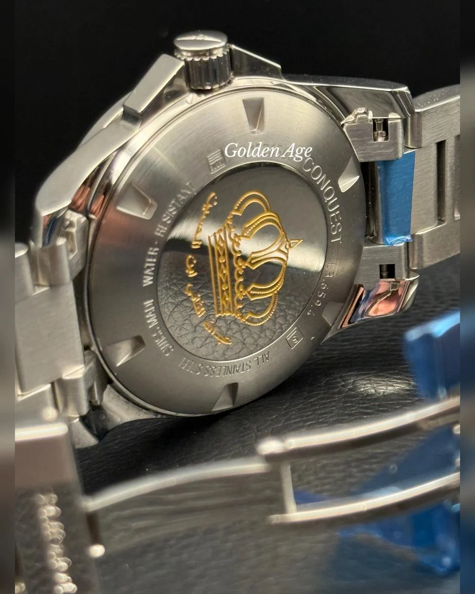 Longines 2015 High Special Edition His Majesty King Abdullah II - Image 2