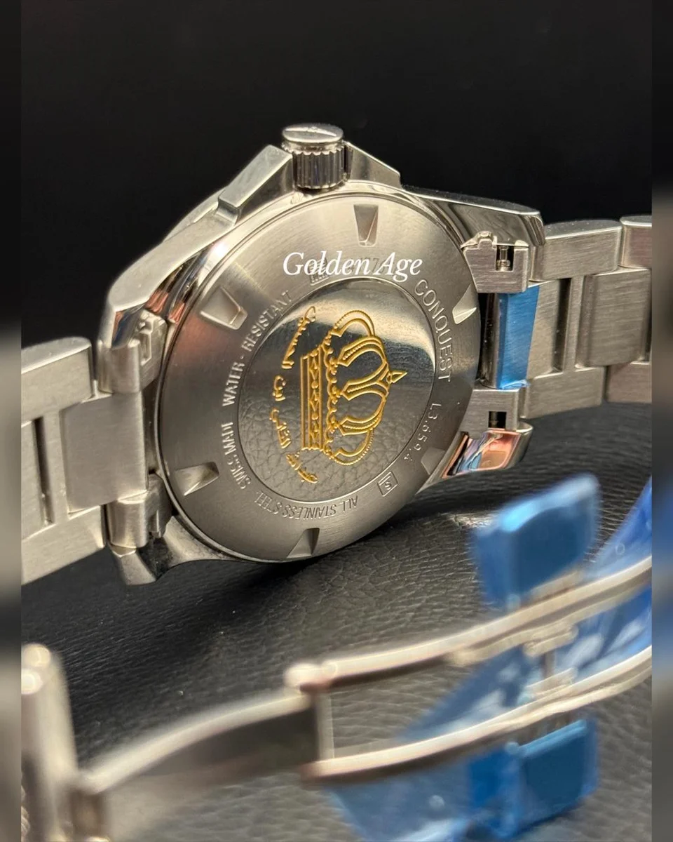 Longines 2015 High Special Edition His Majesty King Abdullah II - Image 3