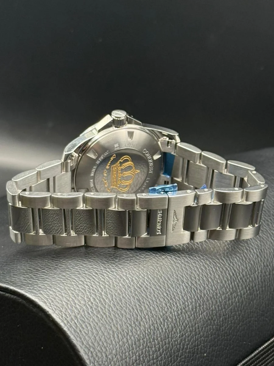 Longines 2015 High Special Edition His Majesty King Abdullah II - Image 7