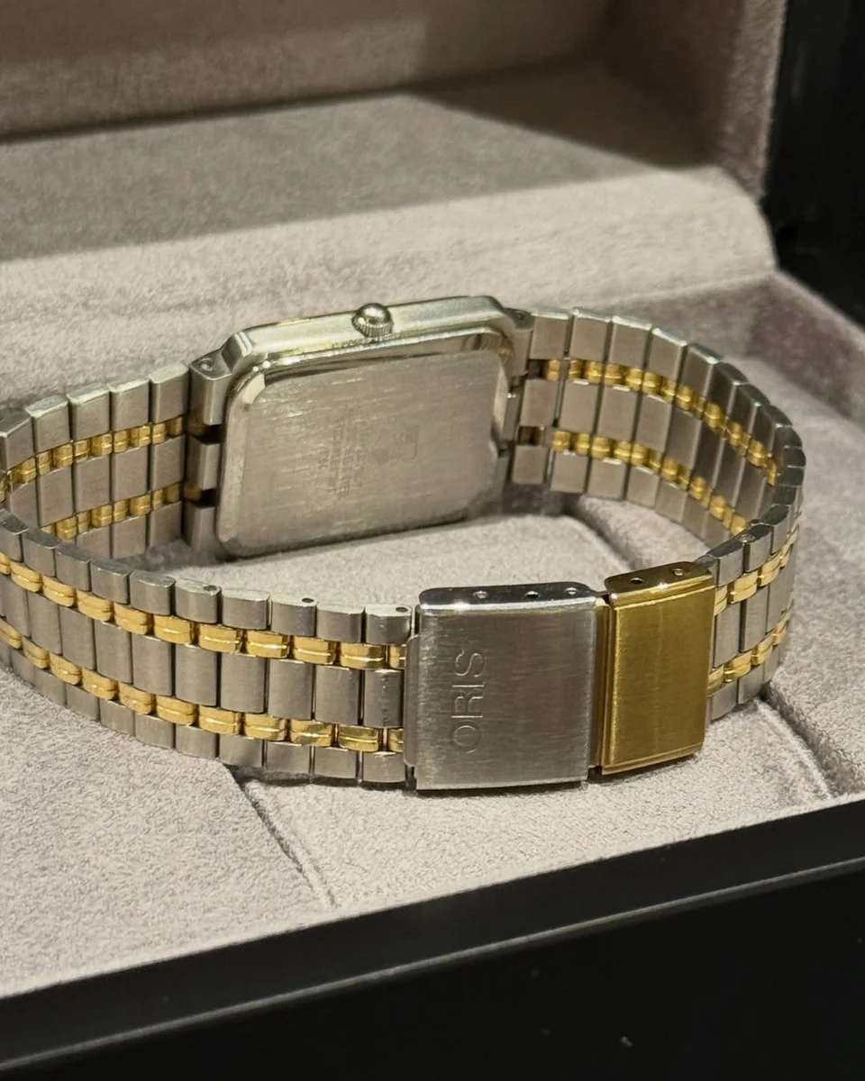 Oris 1980 Special Edition President Saddam Hussein 33mm - Image 7