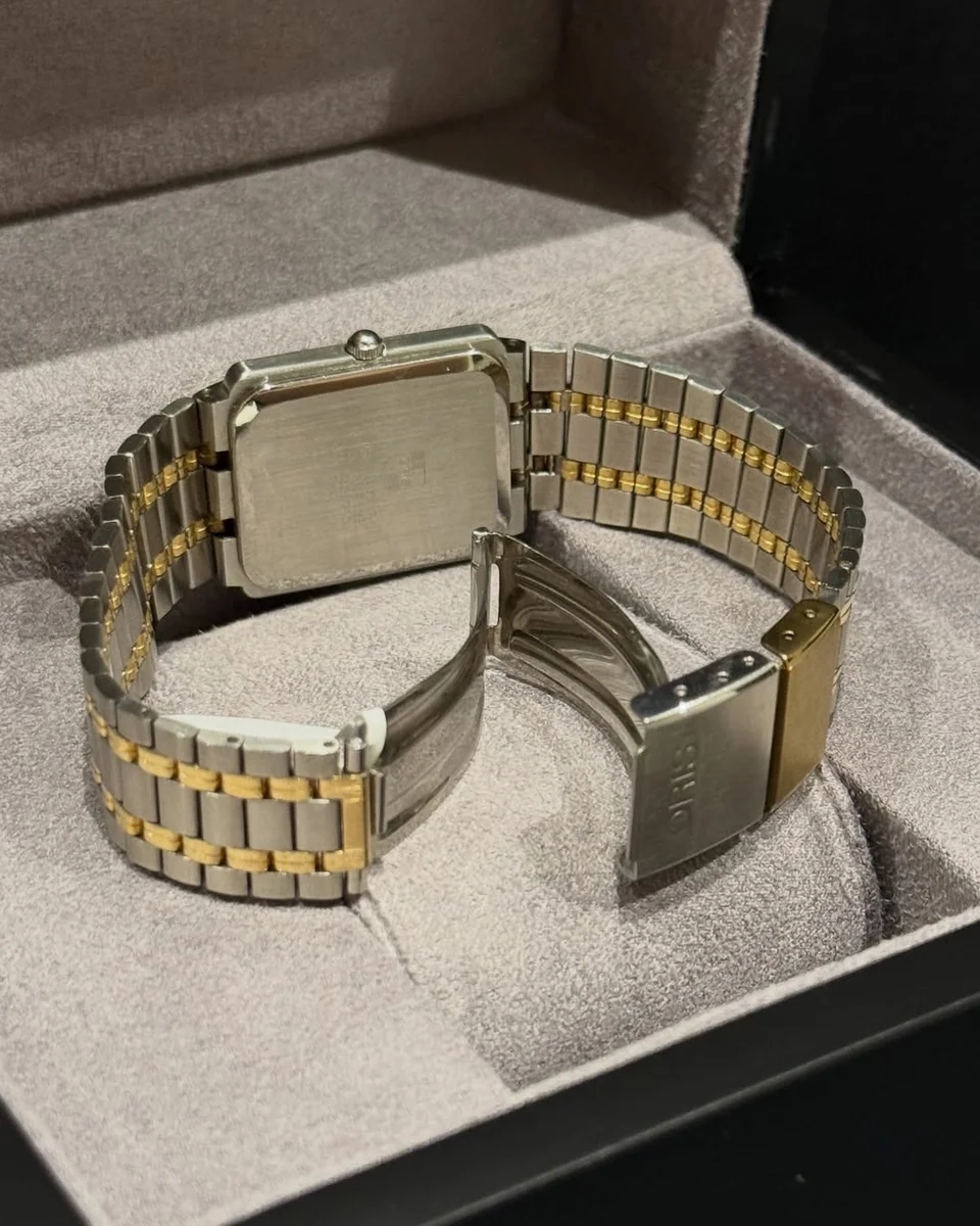 Oris 1980 Special Edition President Saddam Hussein 33mm - Image 6