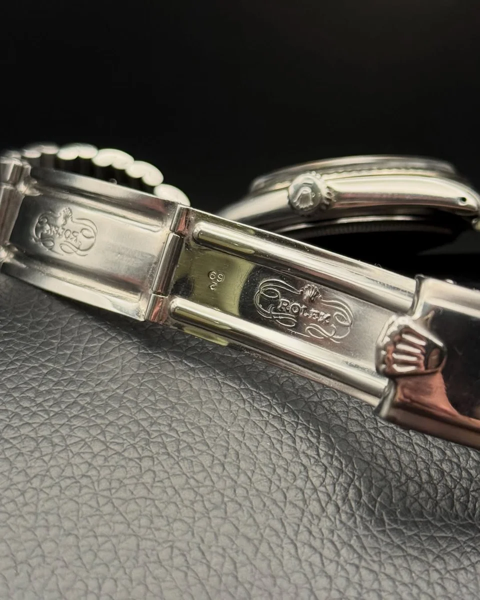 Rolex Date just Collector Timepiece UAE Armed Force 1990 - Image 5