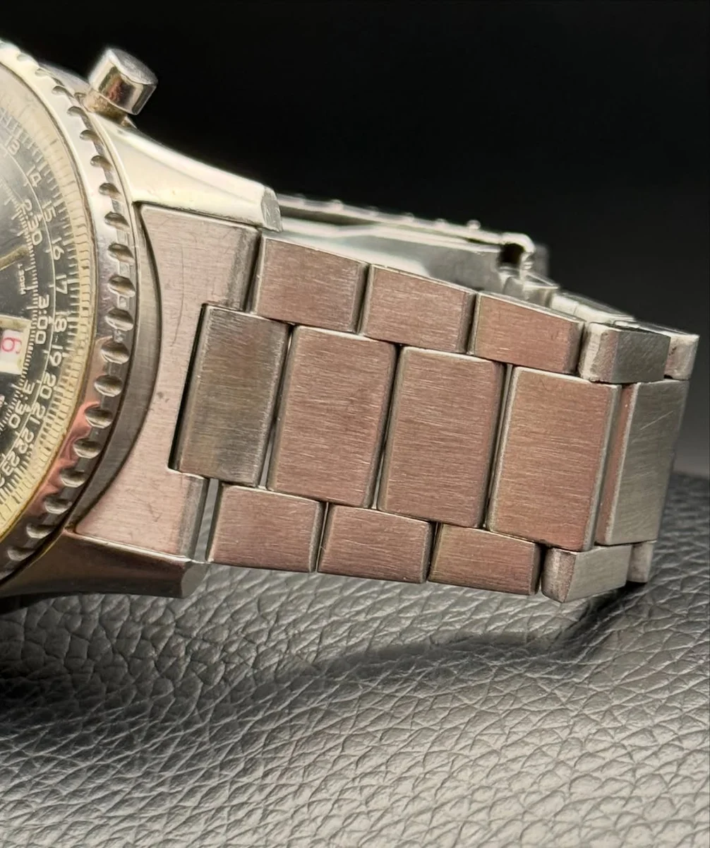 Breitling First Edition 1970 Navitimer Very Rare UAE Armed Forces - Image 3