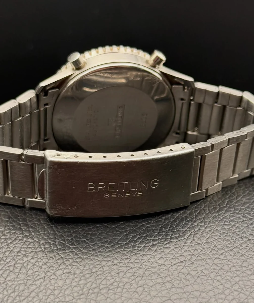 Breitling First Edition 1970 Navitimer Very Rare UAE Armed Forces - Image 7