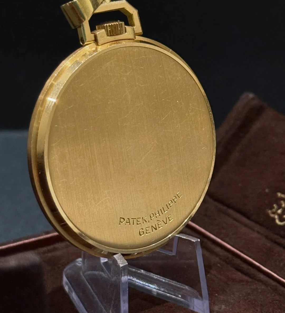 Patek Philippe King Saud bin Abdulaziz Al Saud 1960 RARE - Image 6
