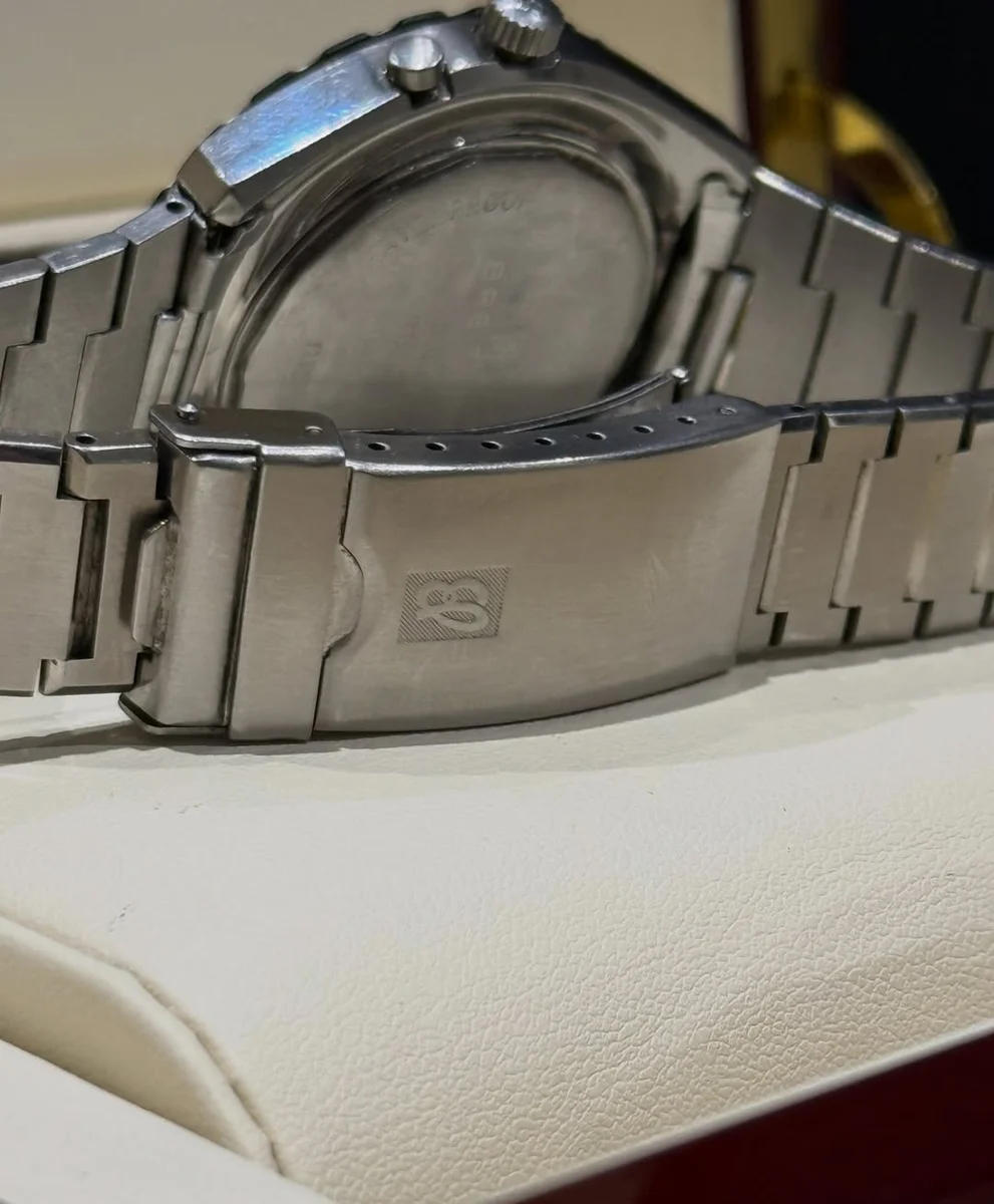 Breitling 1978 Hava Nirouz Era Of Shah Mohammad Reza Pahlavi - Image 6
