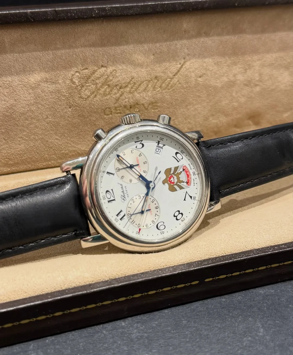 Chopard Mille Miglia Perpetual Calendar Official UAE Released - Image 2