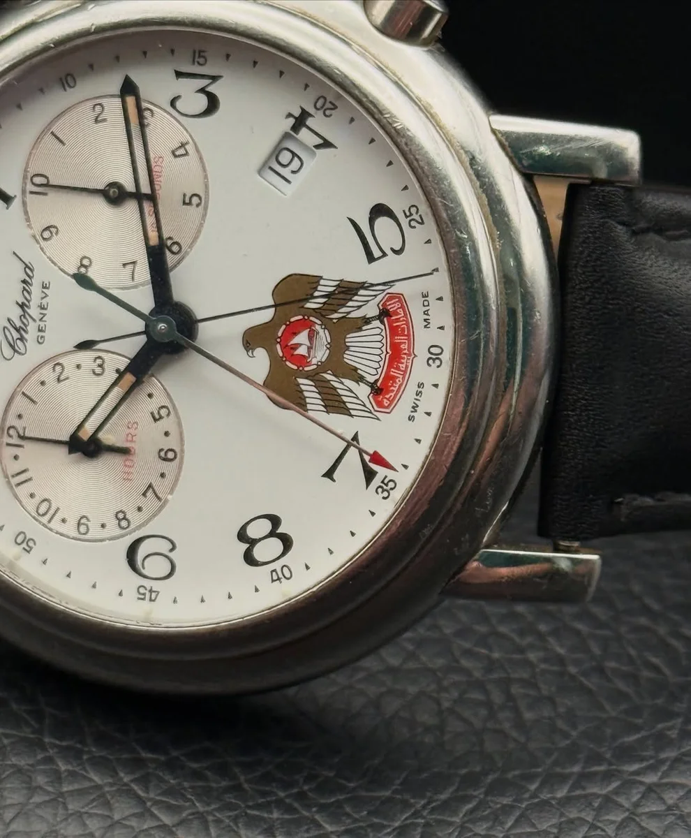 Chopard Mille Miglia Perpetual Calendar Official UAE Released - Image 3