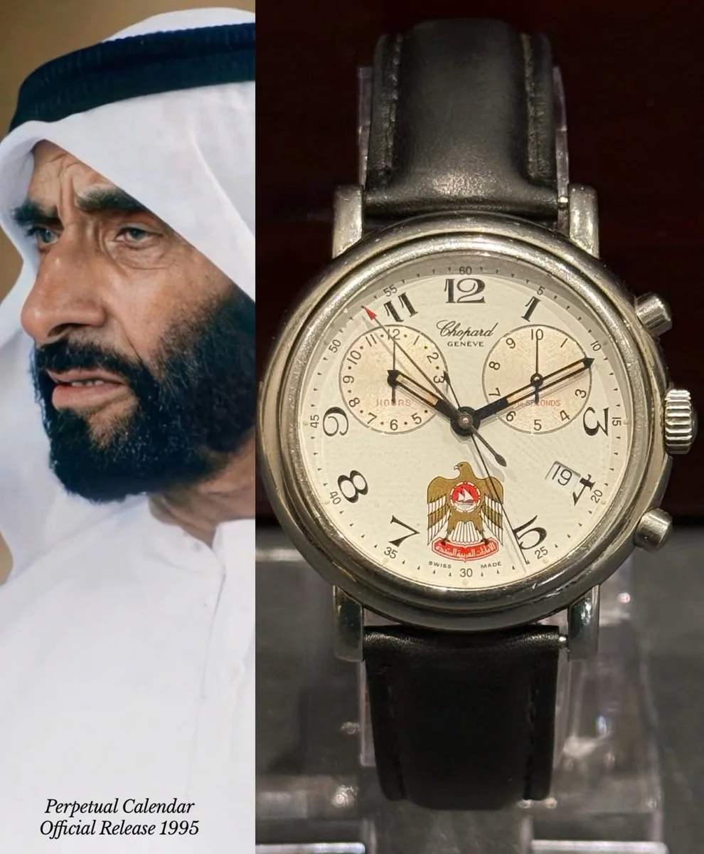 Chopard Mille Miglia Perpetual Calendar Official UAE Released
