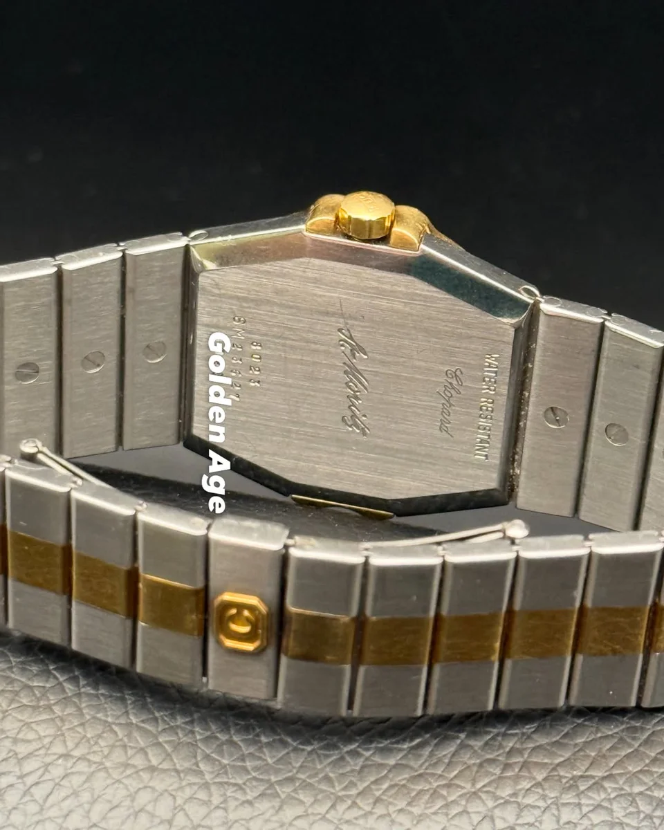 Chopard 1985 Sheikh Khalifa bin Hamad Al Than ULTRA RARE - Image 6