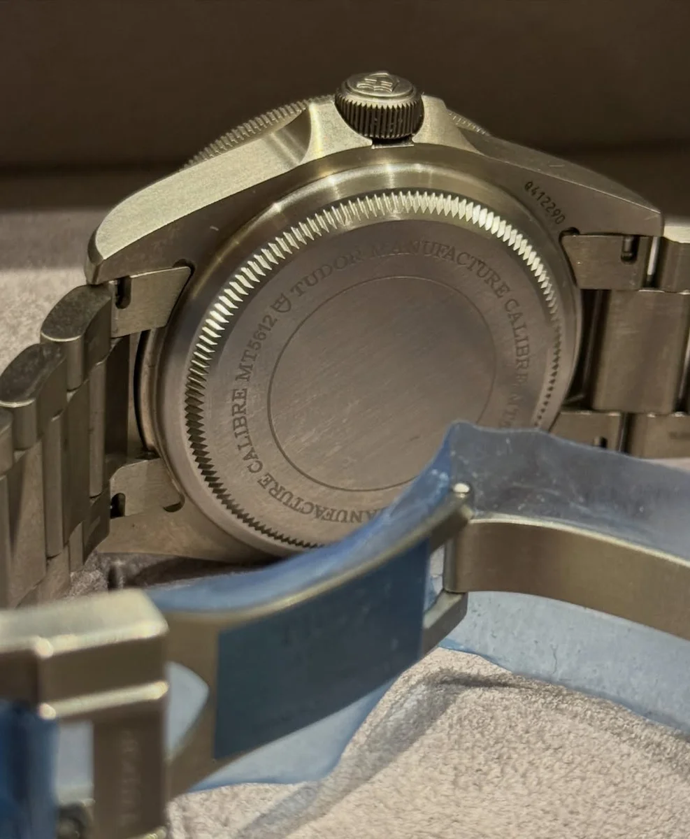 Tudor Official State Of Qatar Official Edition – 2022 Tudor Rare - Image 5