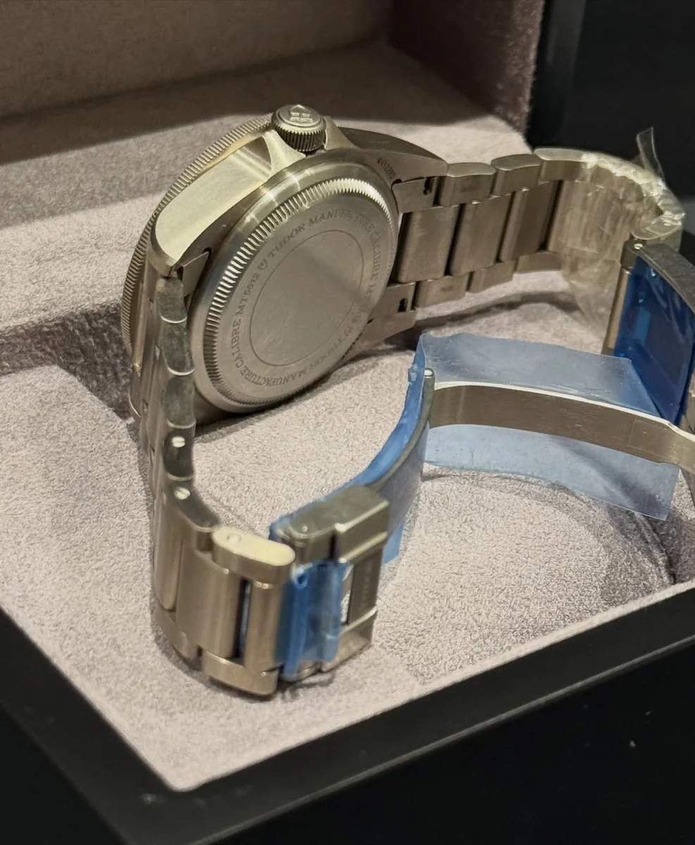 Tudor Official State Of Qatar Official Edition – 2022 Tudor Rare - Image 6
