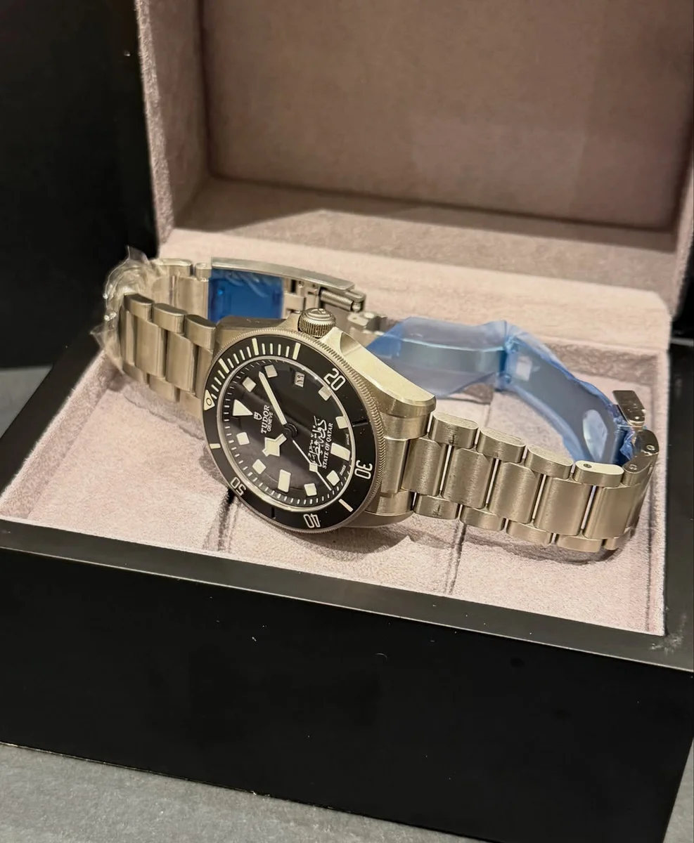 Tudor Official State Of Qatar Official Edition – 2022 Tudor Rare - Image 3